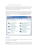 Hướng dẫn quản lý người dùng trong Windows 7