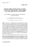 Báo cáo khoa học: Nutrient cycling in deciduous forest ecosystems of the Sierra de Gata mountains: nutrient supplies to the soil through both litter and throughfall
