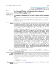 Báo cáo y học: "An Increased Risk of Osteoporosis during Acquired Immunodeficiency Syndrome"