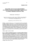 Báo cáo lâm nghiệp: " shake and structural characteristics chestnut (Castanea sativa Miller) coppice stand in northern Piedmont (northwest Italy)"