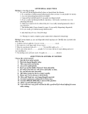 ATTITUDINAL ADJECTIVES 