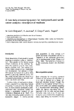 Báo cáo khoa học: "A new data processing system for root growth and ramification analysis: description of methods"