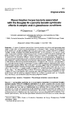 Báo cáo khoa học: "Mycorrhization helper bacteria associated with the Douglas fir-Laccaria laccata symbiosis: effects in aseptic and in glasshouse conditions"