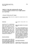 Báo cáo lâm nghiệp: "Variation of stomatal resistance with leaf age in Quercus petraea: effect on the soil-water balance of an oak forest"