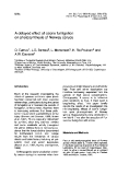 Báo cáo lâm nghiệp: "delayed effect of ozone fumigation on photosynthesis of Norway spruce"