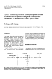 Báo cáo lâm nghiệp: "Carbon partitioning: fructose 2,6-bisphosphate content as an indicator of specific changes in carbohydrate metabolism in needles from class II spruce trees"