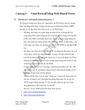 Các phương pháp lậptrình vượt bức tường lửa (Phan Trung Hieu vs Trần Lê Quân) -3