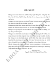 Chuẩn H323 và Xây dựng hệ thống Student hỗ trợ học tập trực tuyến (Nguyễn Minh Trí- Nguyễn Thanh Tuấn_ - 1