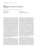 Báo cáo y học: "Th2 cytokines and asthma: an introduction Peter J Barnes"