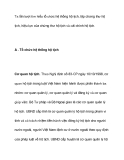 Chủ thể trong luật dân sự 6