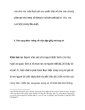 Chủ thể trong luật dân sự 8