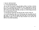 BÀI GIẢNG LẮP ĐẶT NỘI THẤT TÀU THUỶ & CÔNG TRÌNH BIỂN - PHẦN 7