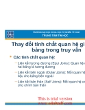 GIÁO TRÌNH ÔN TẬP CỦA TRƯỜNG ĐẠI HỌC KHOA HỌC TỰ NHIÊN TP.HCM