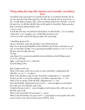 Phòng chống tấn công SQL Injection với GreenSQL trên Debian Etch