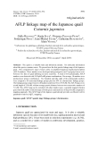 Báo cáo sinh học: "AFLP linkage map of the Japanese quail Coturnix japonica"