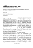 Báo cáo y học: "Integrating systems biology with clinical research"