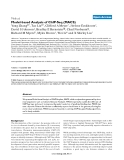 Báo cáo y học: "Computational Biology, Dana-Farber Cancer Institute and Harvard School of Public Health"