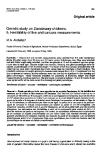 Báo cáo sinh học: "Genetic study on Dandarawy chickens. II. Heritability of live and carcass measurements"