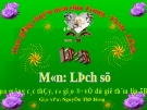 Giáo án điện tử tiểu học môn lịch sử: Đấu tranh thống nhất đất nước