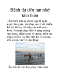 Bệnh tật tiêu tan nhờ tắm biển