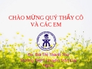 Giáo án điện tử sinh học:Sinh học lớp 12- Bài 37- 38 Các đặc trưng cơ bản của quần thể sinh vật