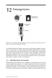 Industrial Safety and Health for Goods and Materials Services - Chapter 12