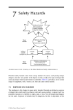 Industrial Safety and Health for Goods and Materials Services - Chapter 7