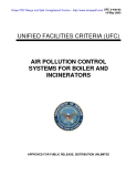 Air Pollution Control Systems for Boiler and Incinerators.Unique control problems_1