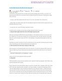  10 thủ thuật tăng tốc độ hiển thị cho trang web