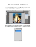 Hướng dẫn sử dụng Photoshop CS5 - Phần 3: Giới thiệu Layers