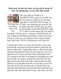 Hạch toán chi phí sửa chữa, cải tạo nhà đi mượn để làm văn phòng phục vụ sản xuất kinh doanh 
