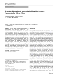 Báo cáo hóa học: "  Transient Photoinduced Absorption in Ultrathin As-grown Nanocrystalline Silicon Films"