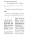 Báo cáo nghiên cứu khoa học " COMPARATIVE GROWTH PERFORMANCE OF COMMON CARP STRAINS IN UPLAND SMALL SCALE AQUACULTURE "