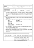 Báo cáo nghiên cứu nông nghiệp " Reducing reliance on pesticides and improving food safety through use of Systemic Acquired Resistance (SAR) for disease control in vegetables "