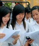 65 câu trắc nghiệm tiếng anh lớp 12