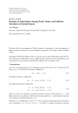 Báo cáo hóa học: " Review Article Remarks of Equivalence among Picard, Mann, and Ishikawa Iterations in Normed Spaces Xue Zhiqun"