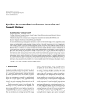 Báo cáo hóa học: "Synobins: An Intermediate Level towards Annotation and Semantic Retrieval"