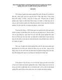 Quá trình hình thành và phương pháp hối đoái cổ phần hóa doanh nghiệp nhà nước và quốc doanh trong nền kinh tế