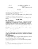 Nghị định số 6/2012/NĐ-CP