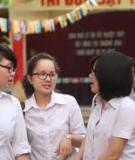 Đề thi đại học năm 2012 và đáp án môn Sinh khối B - Mã đề 415