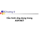Cấu hình ứng dụng trong  ASP.NET