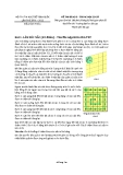 Đề thi Tin học trẻ toàn quốc lần XVIII - 2012 bảng B -  Trung học cơ sở