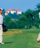 Văn hóa trang phục trên sân golf