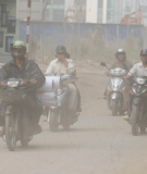 Ô nhiễm không khí