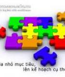 Học mà chơi - Chơi mà học