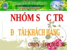  Kỹ năng bán hàng : khách hàng