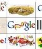 Câu chuyện đằng sau các logo ngộ nghĩnh của Google