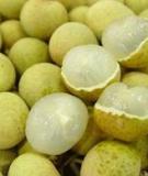 Nhãn và những công dụng tuyệt vời