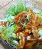 Gỏi bao tử
