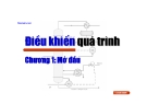 Điều khiển quá trình - Chương 1: Mở đầu